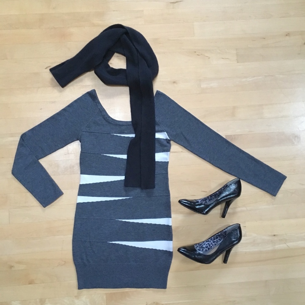 Boat Neck Tunic